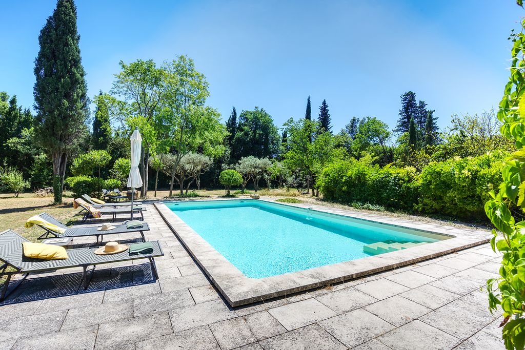 Le Charme Provence CH OliversTravels 2