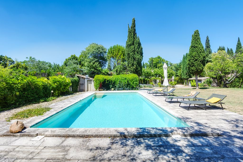 Le Charme Provence CH OliversTravels 4