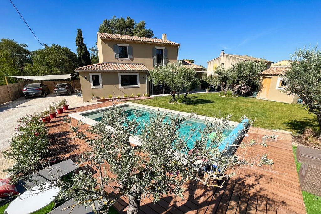 Maison Neuve Provence CH OliversTravels 4