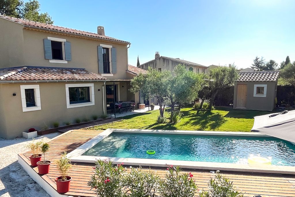Maison Neuve Provence CH OliversTravels 2