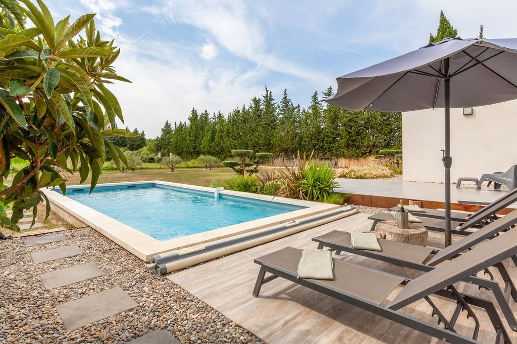 Maison Vert Ete Provence Olivers Travels 2