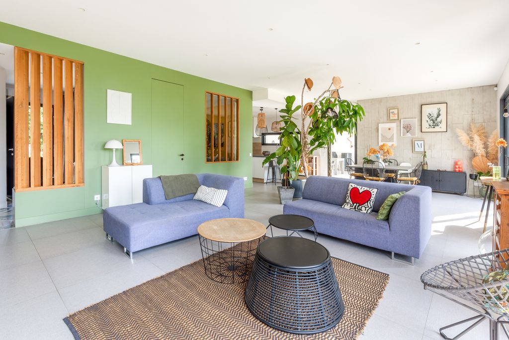 Maison Vert Ete Provence Olivers Travels 3