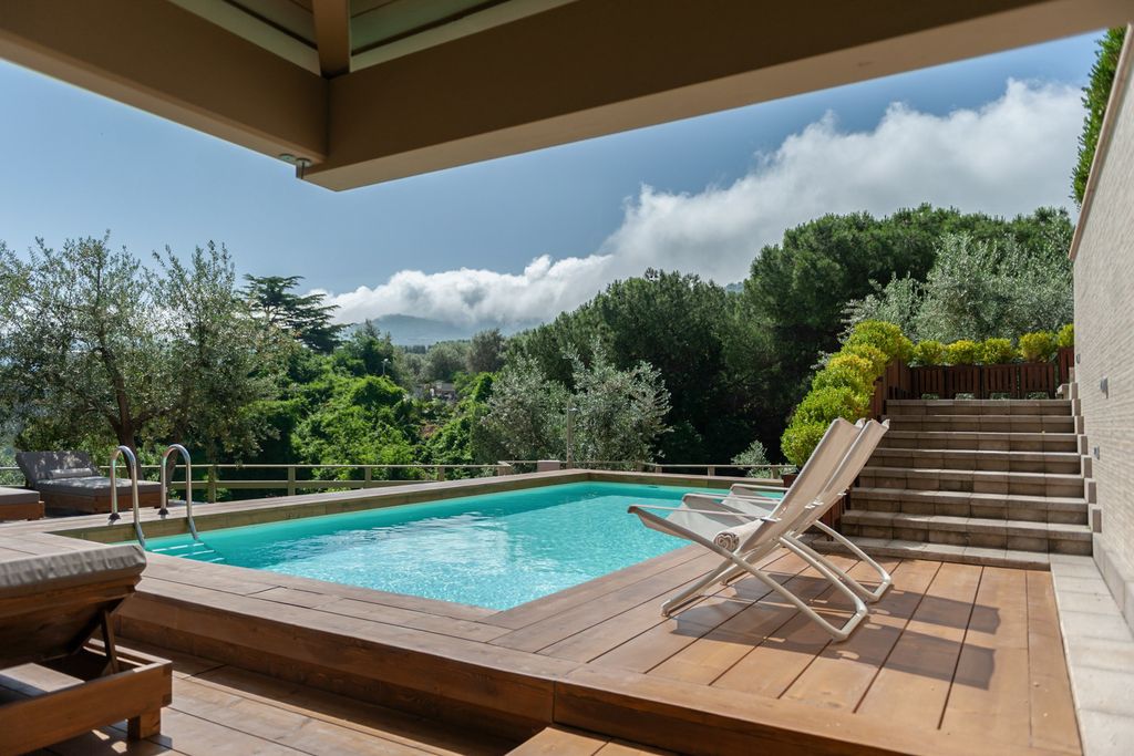 Villa Bento Amalfi Coast Olivers Travels 2