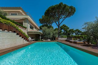 Villa Bento Amalfi Coast Olivers Travels 1