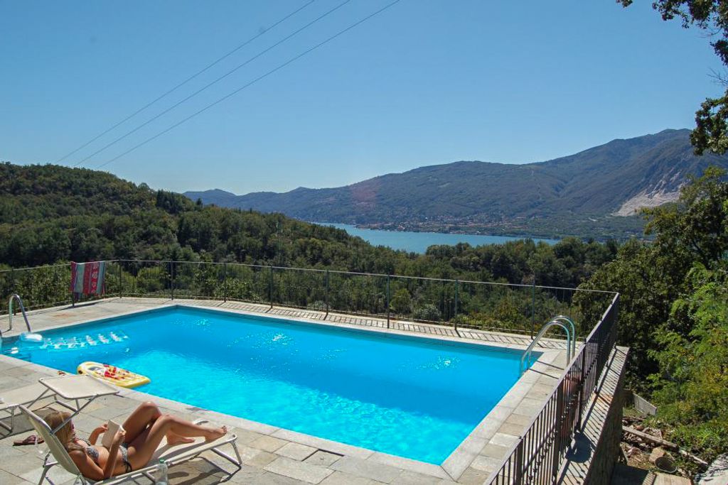 Villa Narino Italian Lakes Olivers Travels 2