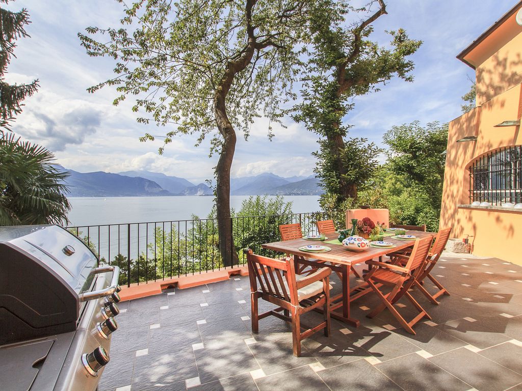 Villa Ermes Italianlakes Olivers Travels 2