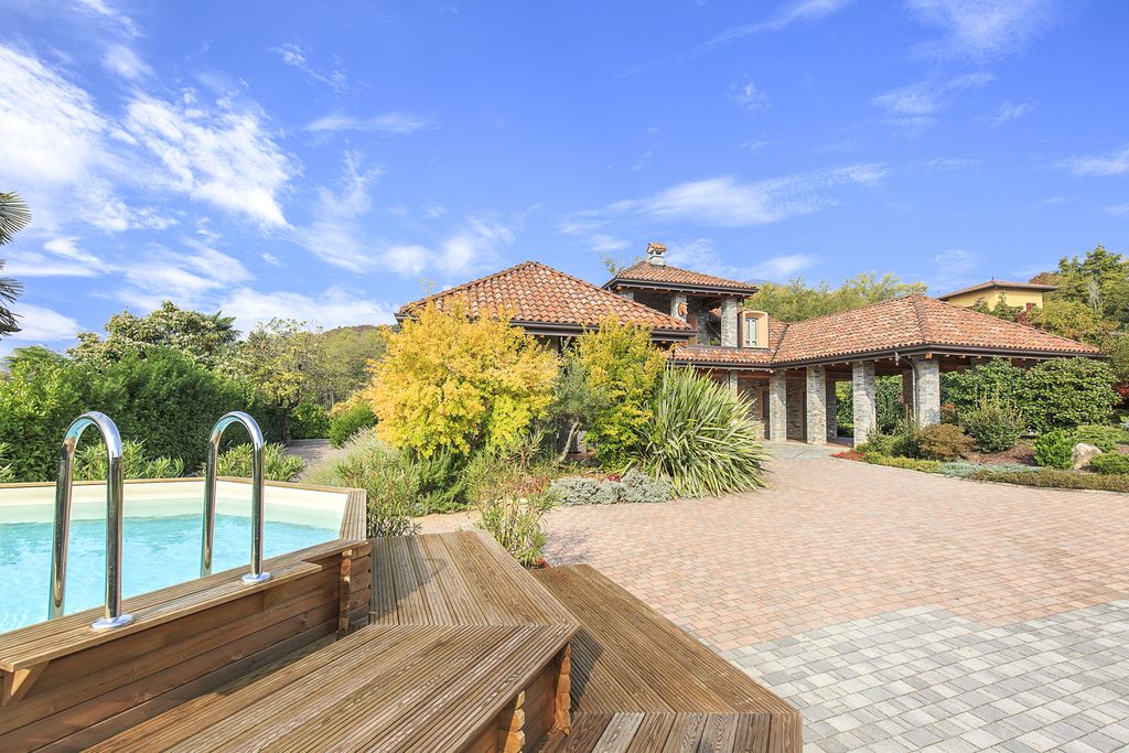 Villa Ottomano Italian Lakes Olivers Travels 7