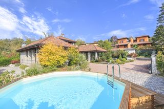 Villa Ottomano Italian Lakes Olivers Travels 1