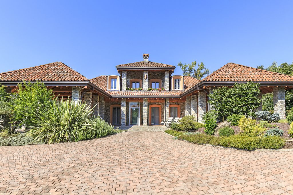 Villa Ottomano Italian Lakes Olivers Travels 2