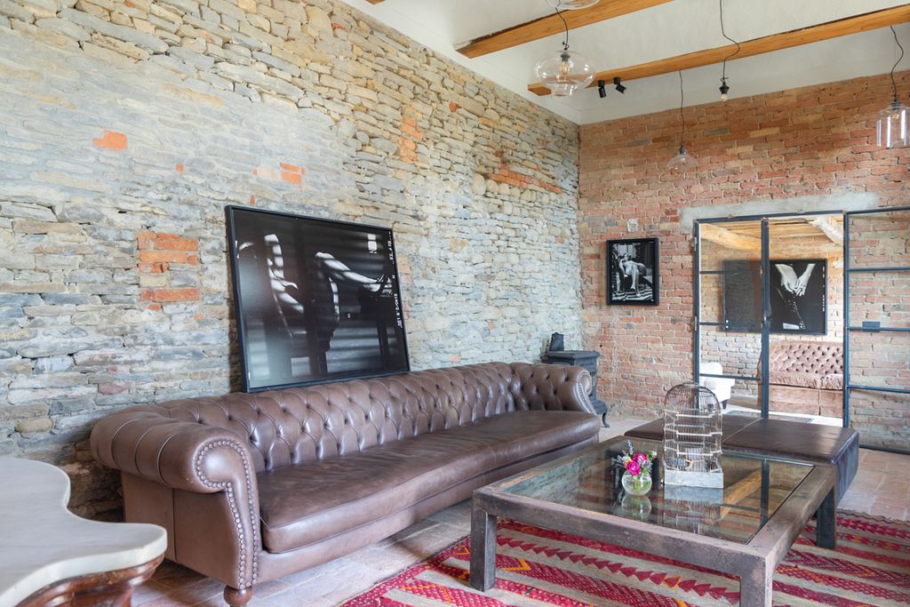 Villa Moscato Piedmont Olivers Travels 3