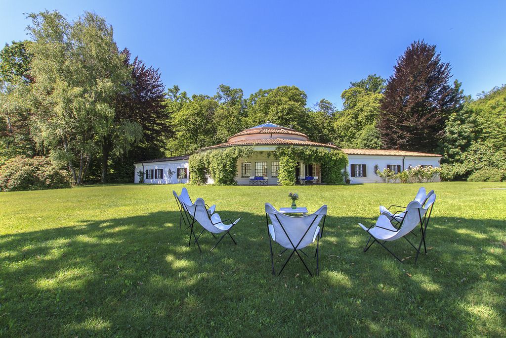 Villa Teobaldi Italian Lakes Olivers Travels 2