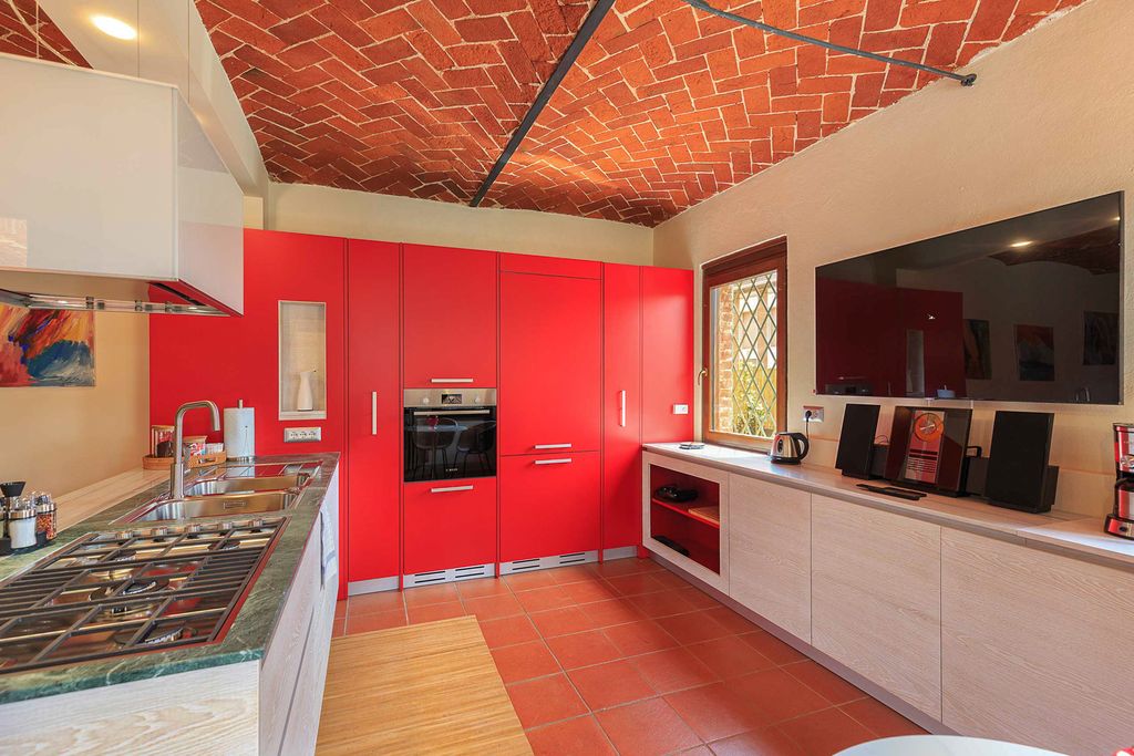 Villa Salimberti Italian Lakes Olivers Travels 5