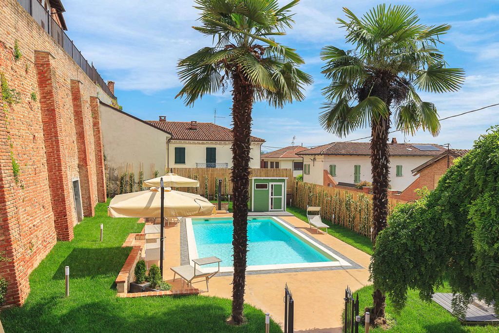 Villa Salimberti Italian Lakes Olivers Travels 2