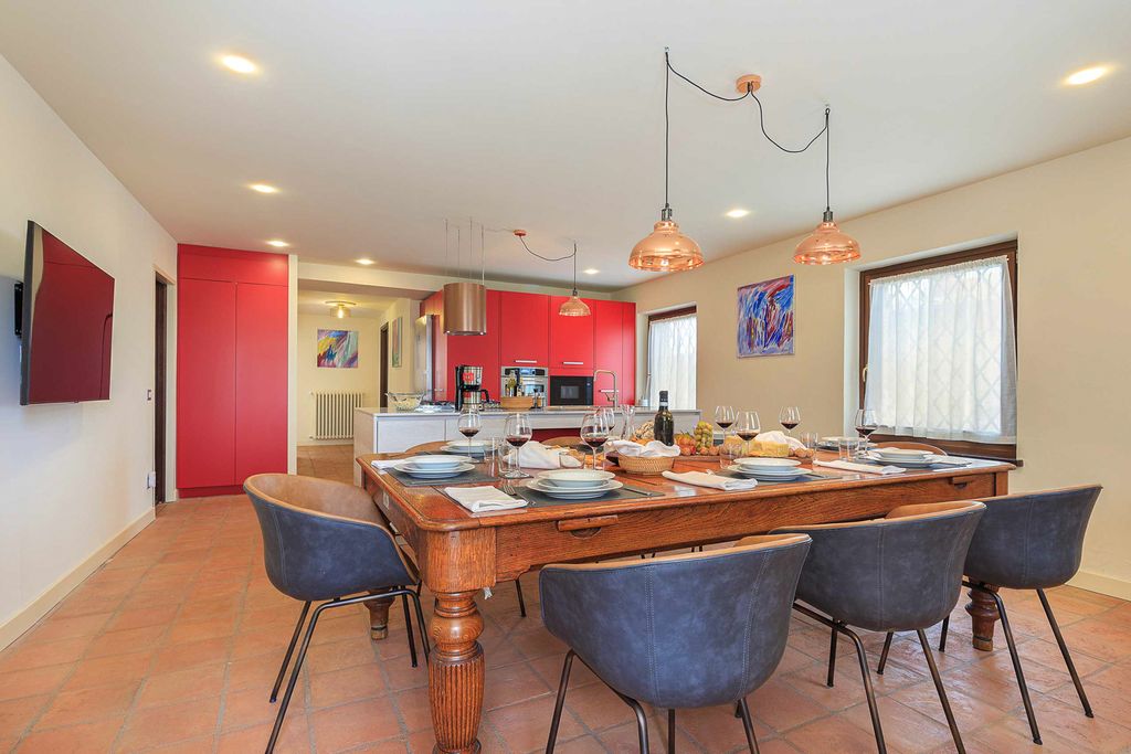 Villa Salimberti Italian Lakes Olivers Travels 4