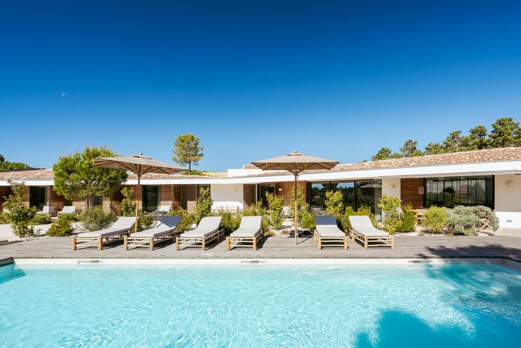 Villa Alfo Comporta OlivesrTravels 3