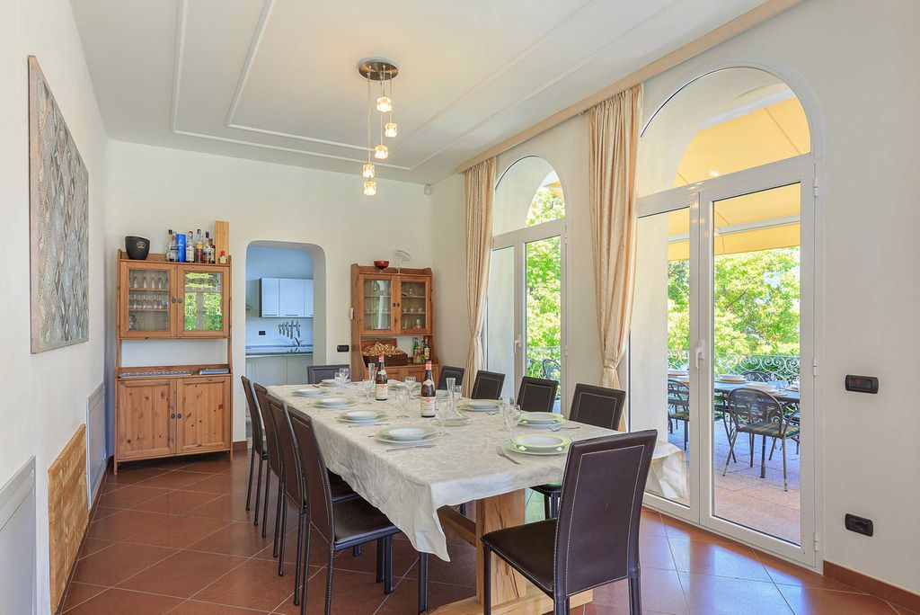 Villa Zaren Italian Lakes Olivers Travels 4