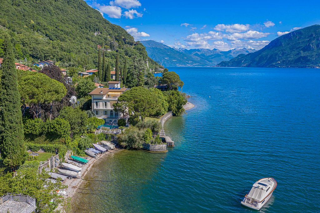 Villa Zaren Italian Lakes Olivers Travels 2