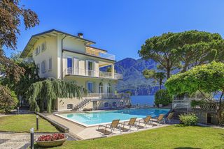 Villa Zaren Italian Lakes Olivers Travels 1