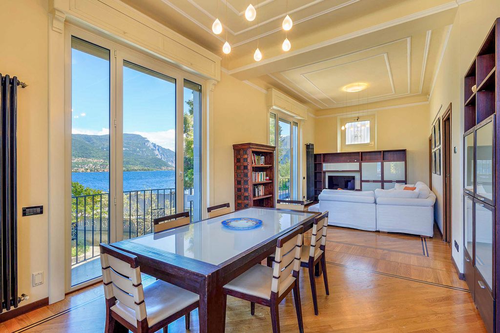 Villa Claravento Italianlakes Olivers Travels 4