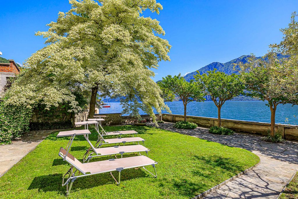 Villa Claravento Italianlakes Olivers Travels 2