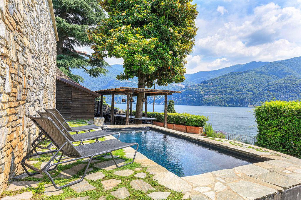Villa Concerto Italianlakes Olivers Travels 2