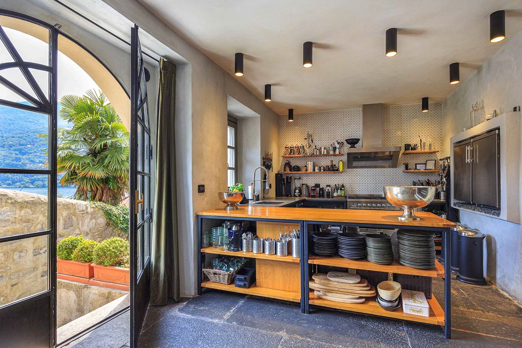 Villa Concerto Italianlakes Olivers Travels 4