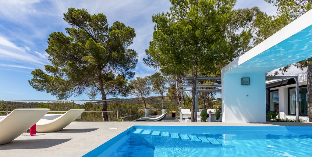 Villa Meridiana Ibiza Olivers Travels 5