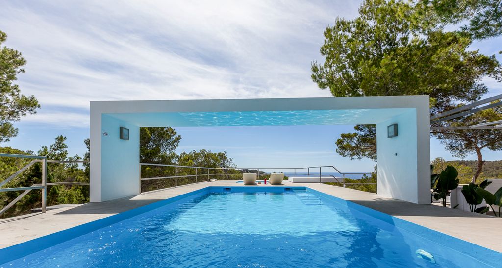Villa Meridiana Ibiza Olivers Travels 2