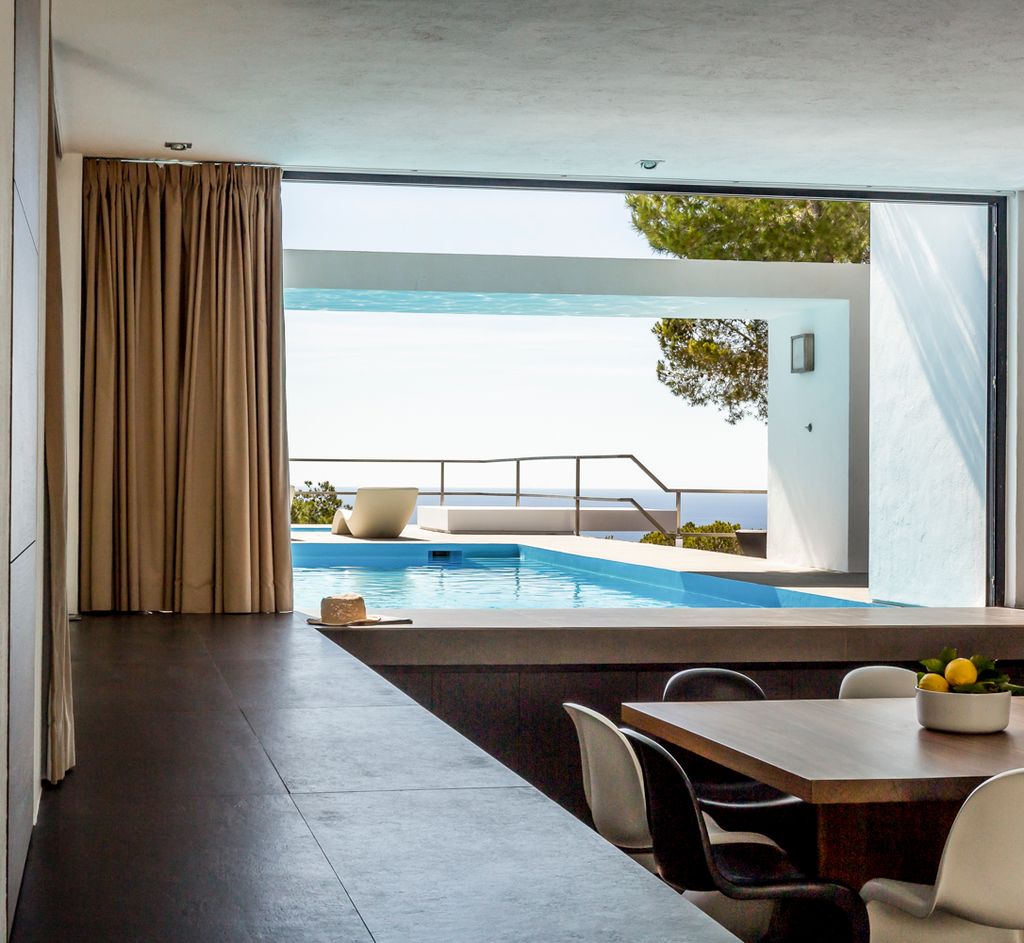 Villa Meridiana Ibiza Olivers Travels 4