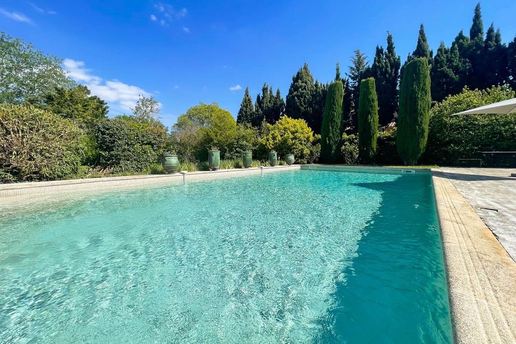 Villa Silvan Provence CH OliversTravels 4