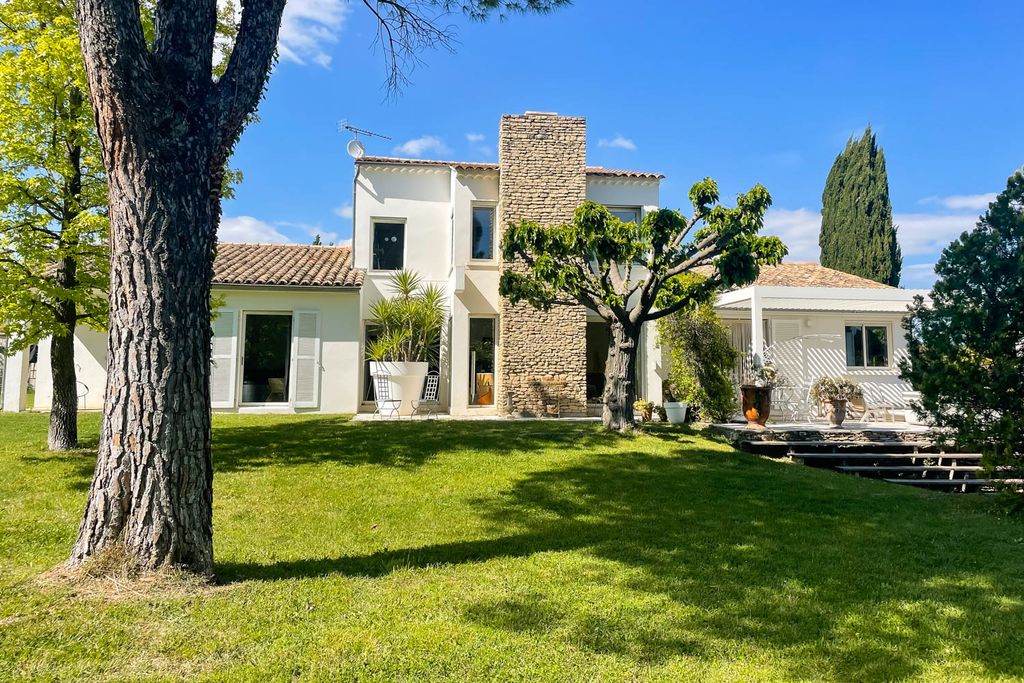 Villa Silvan Provence CH OliversTravels 1
