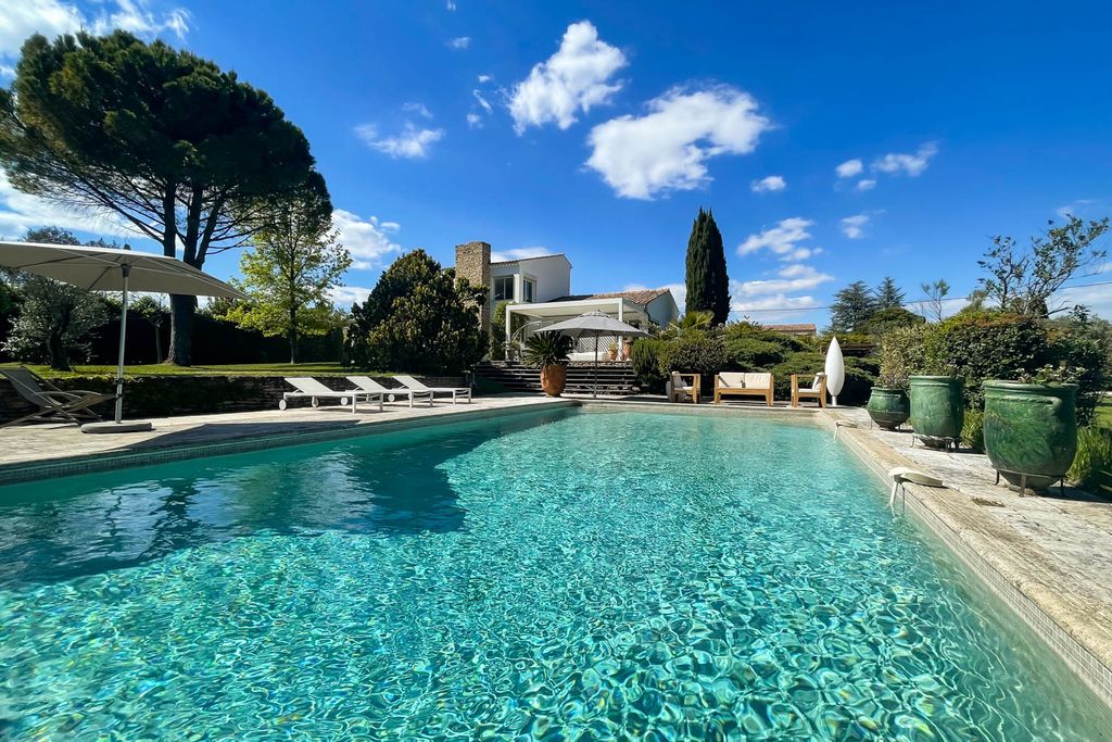 Villa Silvan Provence CH OliversTravels 2