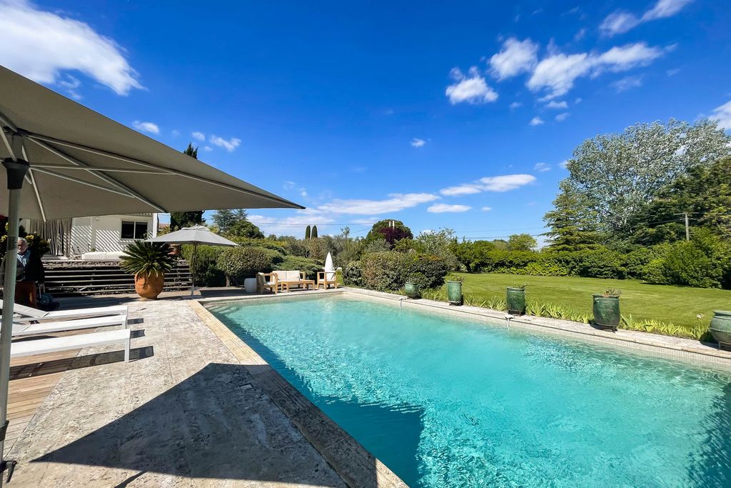 Villa Silvan Provence CH OliversTravels 3