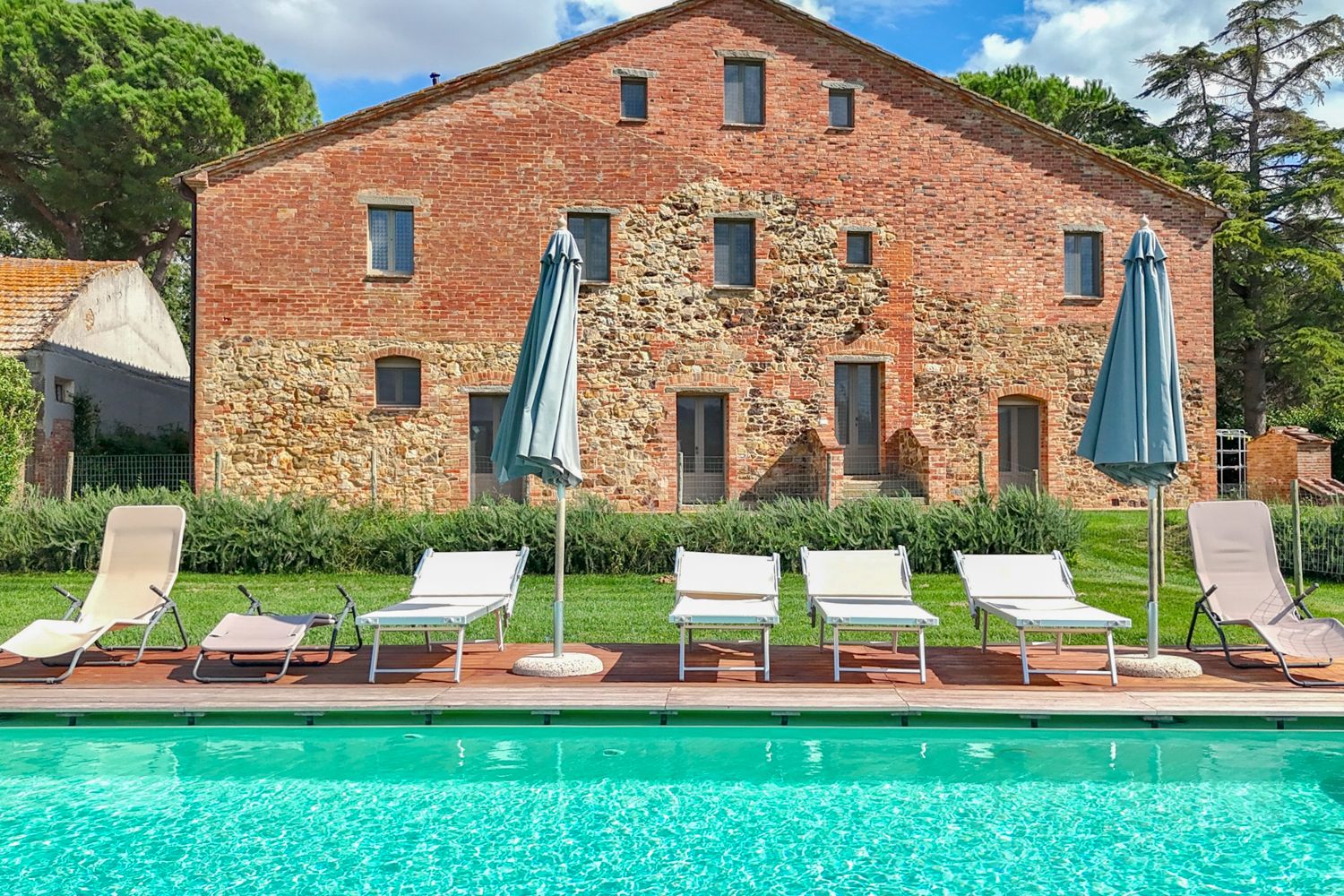 Villa Famiglia in Lucignano, Italy