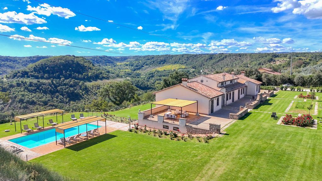 Villa Pietrosa Umbria Olivers Travels 2