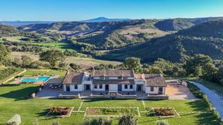 Villa Pietrosa Umbria Olivers Travels 1
