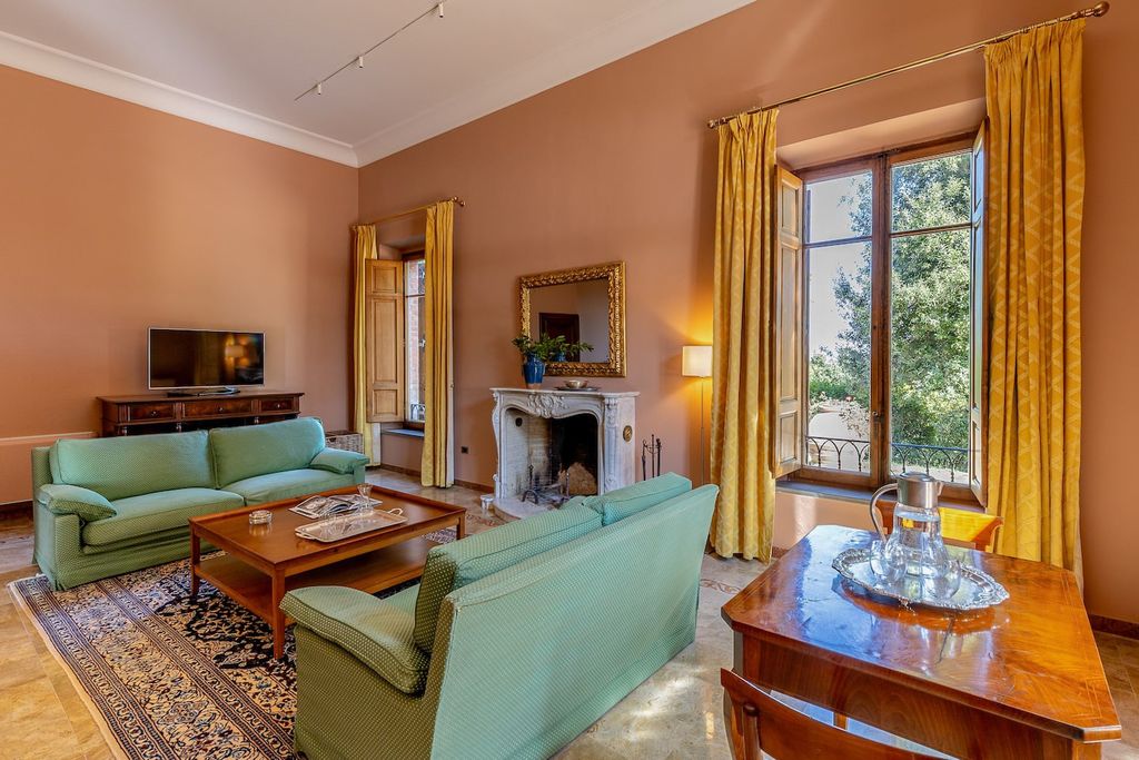 Villa Conca Umbria Olivers Travels 3