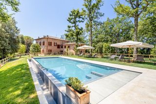 Villa Conca Umbria Olivers Travels 1