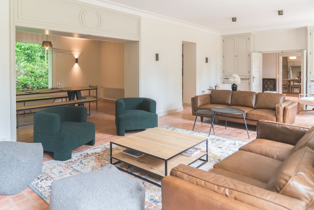 Manoir De La Cote Brittany Olivers Travels 5
