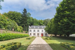 Manoir De La Cote Brittany Olivers Travels 1
