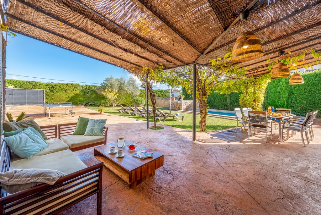 Can Ternelles Mallorca Olivers Travels 2