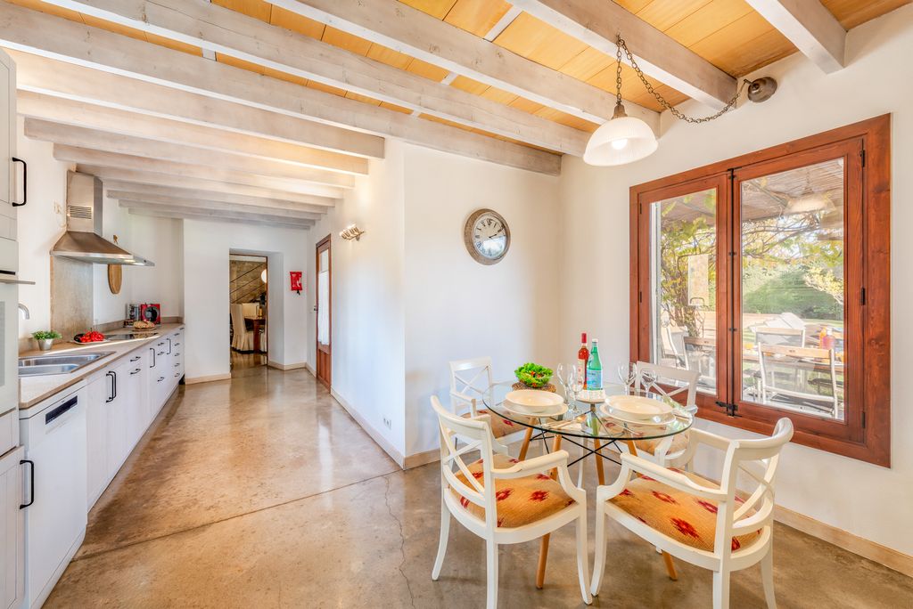 Can Ternelles Mallorca Olivers Travels 4