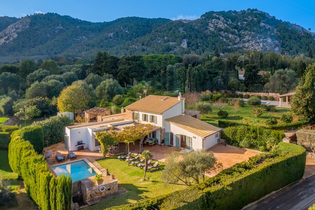 Can Ternelles Mallorca Olivers Travels 1