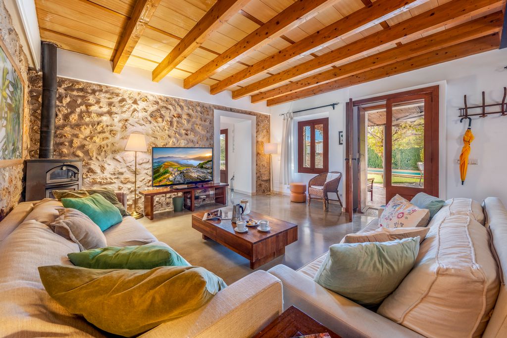 Can Ternelles Mallorca Olivers Travels 3