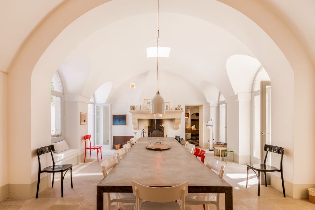Palazzo Dorata Puglia Olivers Travels 4