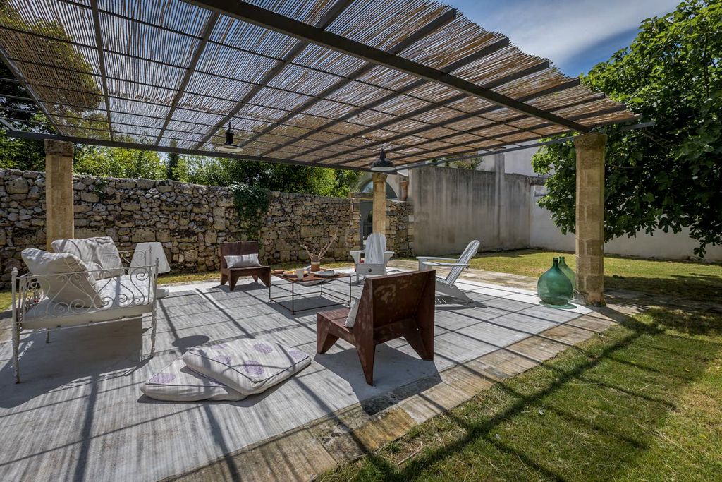 Palazzo Dorata Puglia Olivers Travels 2