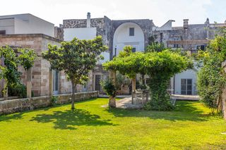 Palazzo Mosa Puglia Olivers Travels 1