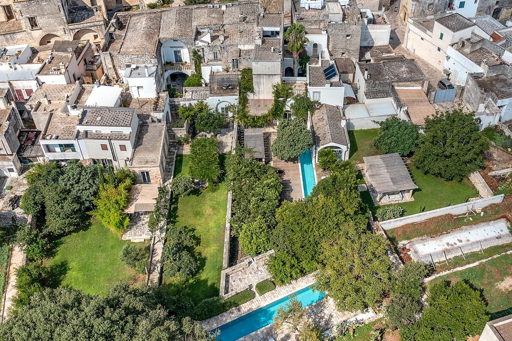 Palazzo Mosa Puglia Olivers Travels 2