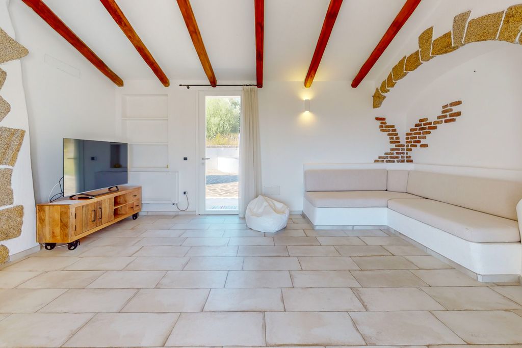 Villa Menduledda Sardinia Olivers Travels 3