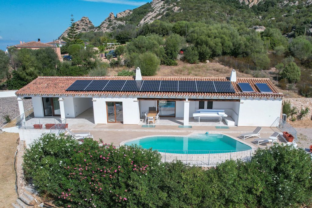 Villa Menduledda Sardinia Olivers Travels 2